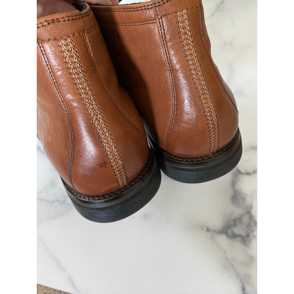 Cole Haan Holland Grand Chukka Boot British Tan Size 12 - Picture 5 of 7